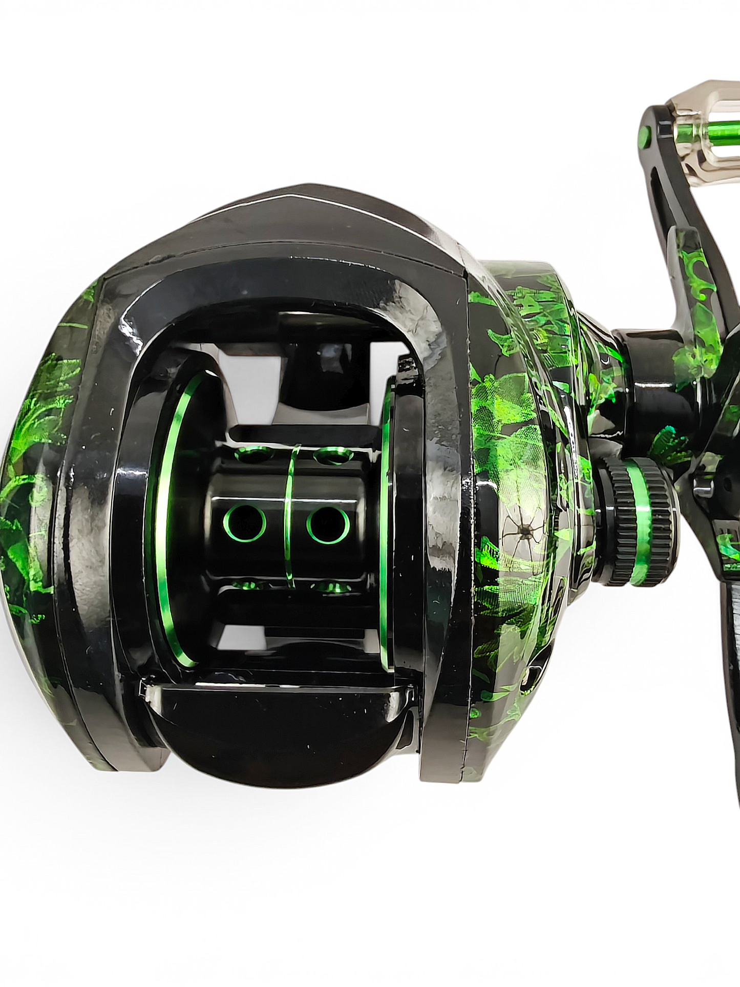 Yumoshi EQC201 Baitcasting Fishing Reel