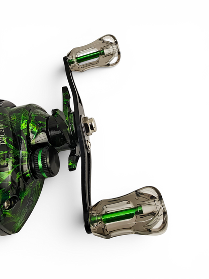 Yumoshi EQC201 Baitcasting Fishing Reel