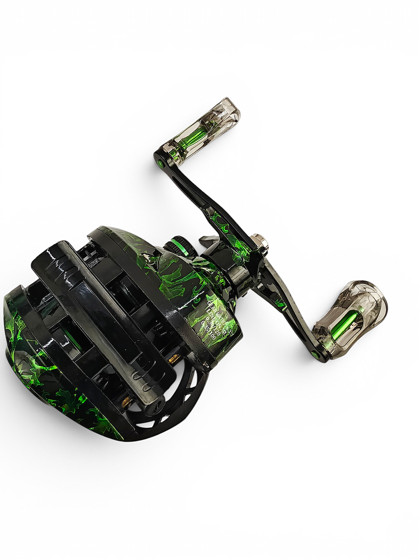 Yumoshi EQC201 Baitcasting Fishing Reel