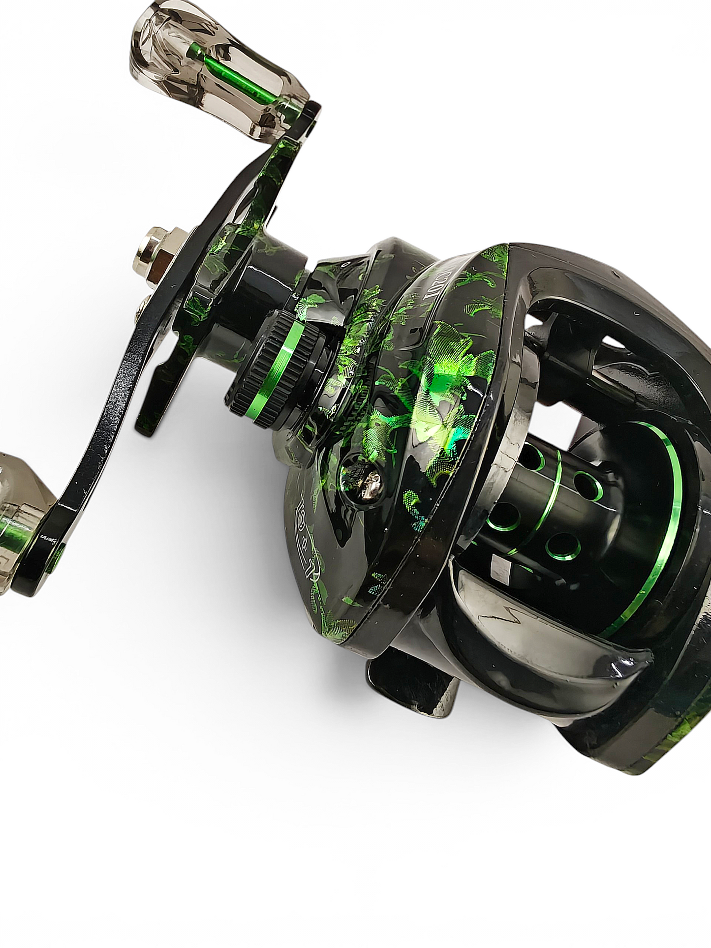Yumoshi EQC201 Baitcasting Fishing Reel