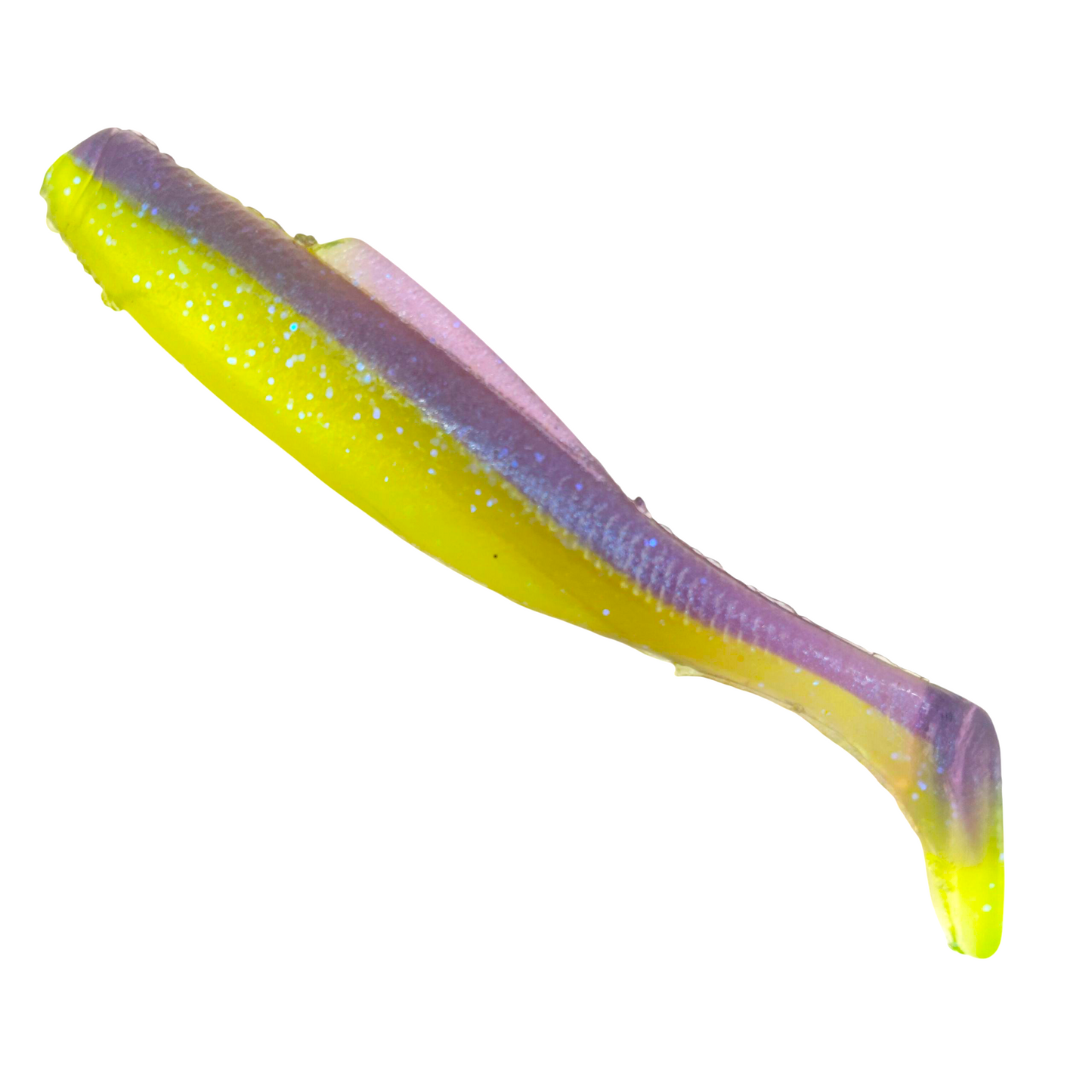 Z Man DieZel MinnowZ Size-4  Purple Death Close up Image