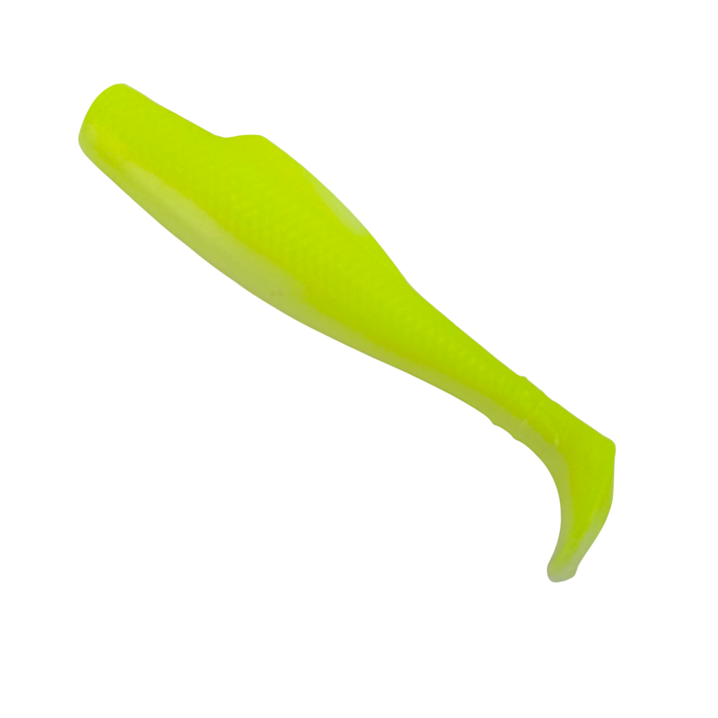 Z Man Diezel MinnowZ 3 Inch Single Pc Glow Chartreuse