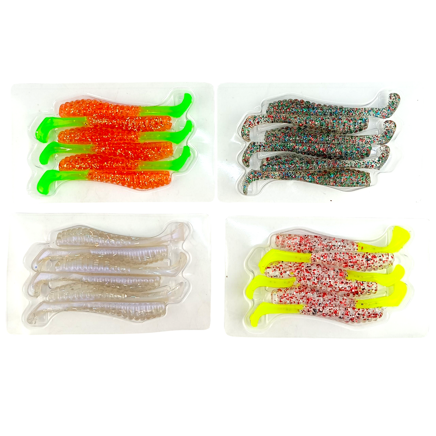 Z man SWIMMIN' TROUT TRICK 3.5inch ( Single Pc)