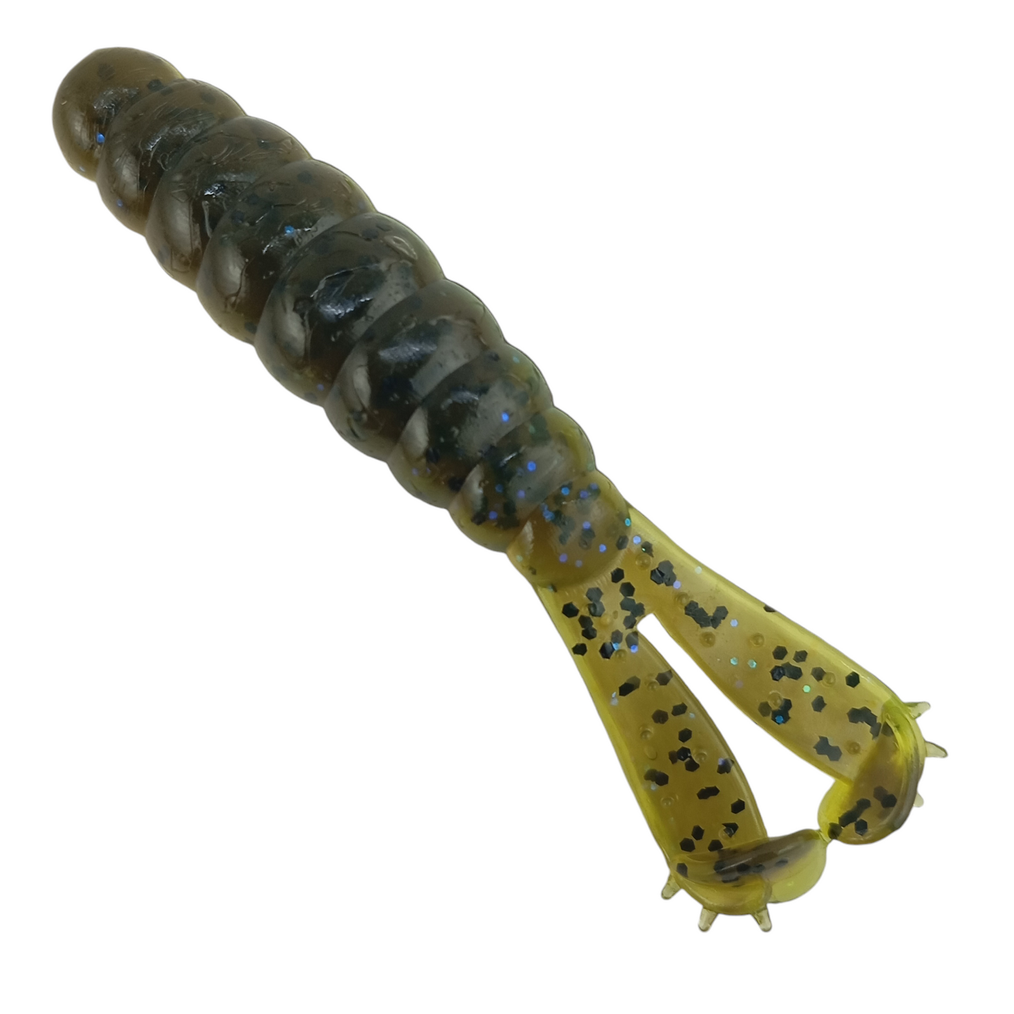 Zman Baby Goat 10x Tough Elaztech Size 3  Hot Snakes Close Up Image