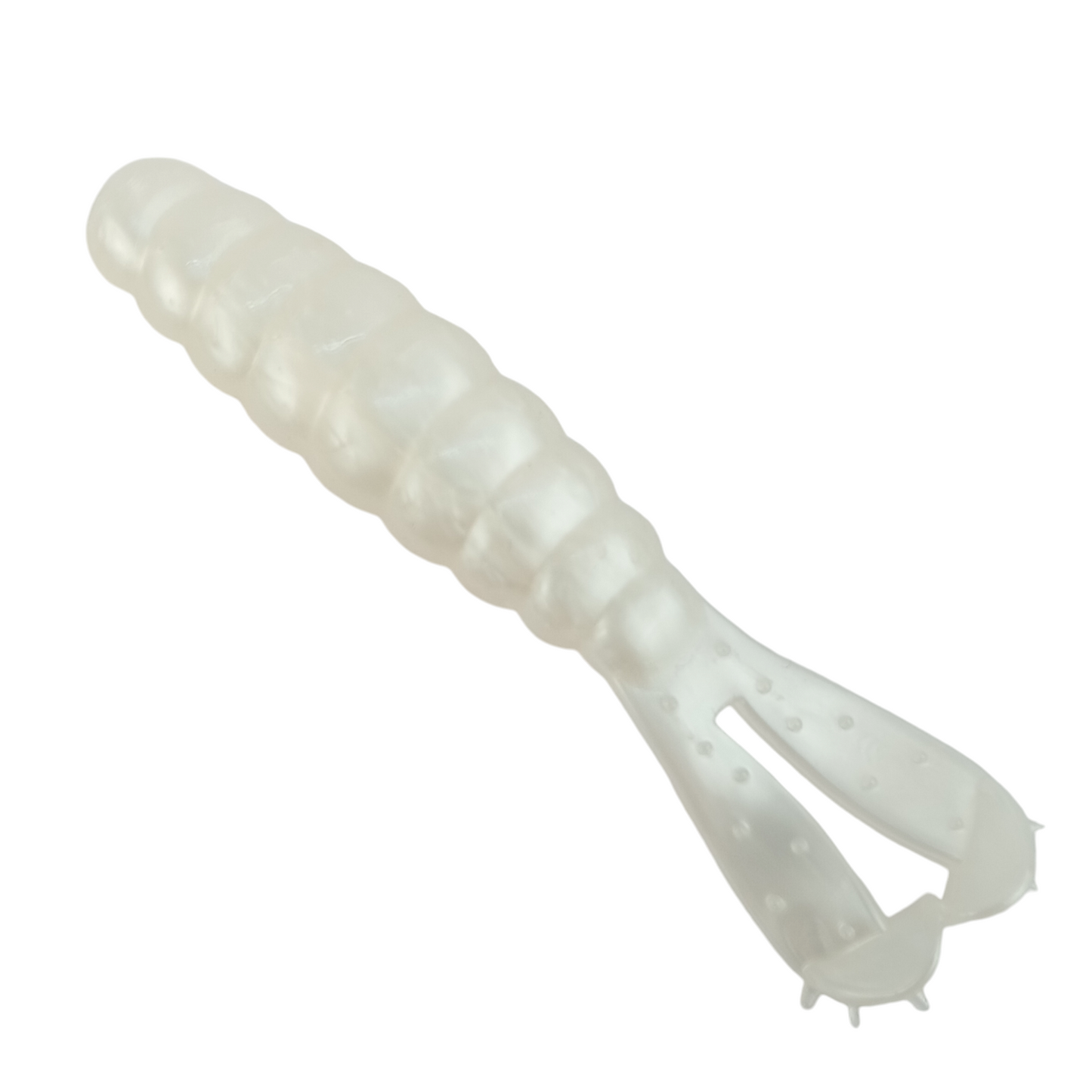 Zman Baby Goat 10x Tough Elaztech Size 4.5  Pearl Close Up Image