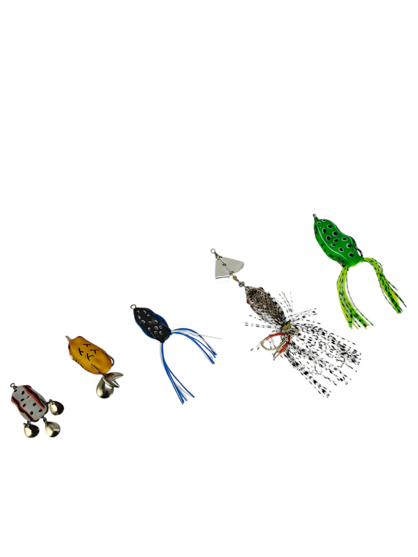 frog Lure combo 599