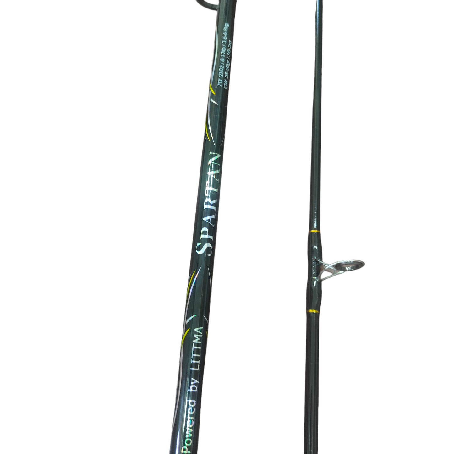 Littma spartan 7 ft Spinning Fishing Rod| 237gms|40-80 gms