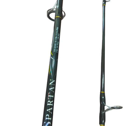 Littma spartan 7 ft Spinning Fishing Rod| 237gms|40-80 gms