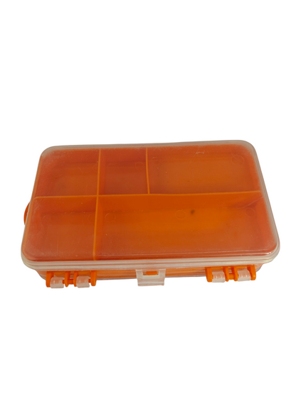 Double-Sided Multi-Use Lure/Hook Box