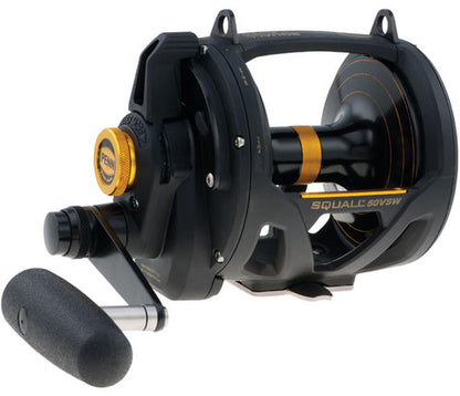 Penn Squall Conventional Reels | SQL30,SQL50