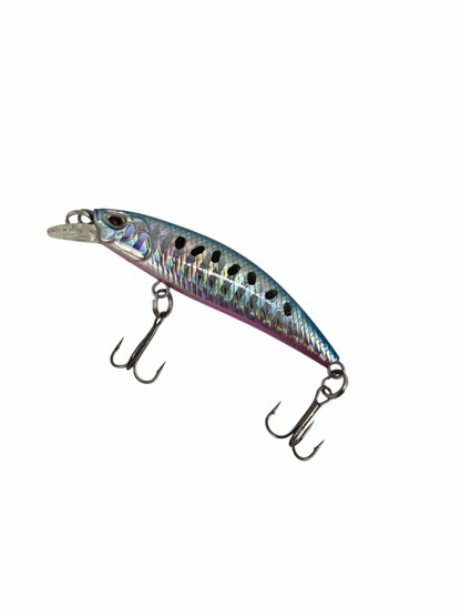 Ultra Light Swimming Minnow Lure | 6.8cm/6.5gms