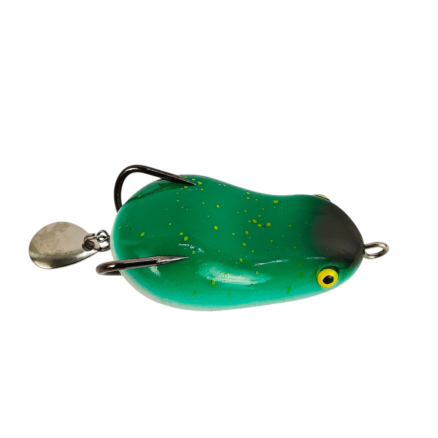 Frog Lure With Spinner | 5cm/11.5gm