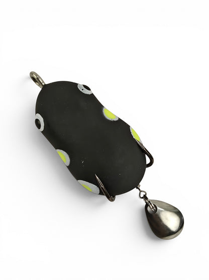Morizo Mini  Spinner Frog Lure| 8.5gms| 4.5cm