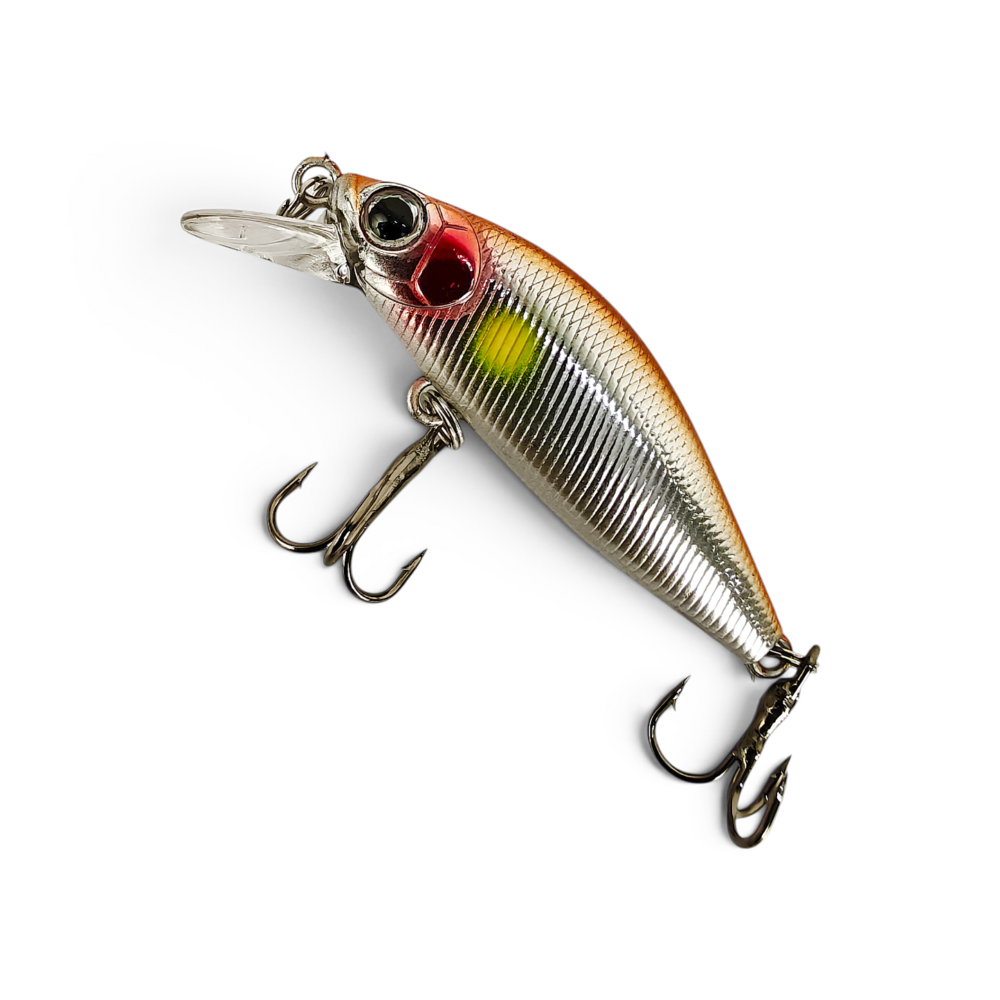 Minnow Ultralight Suspending Lure | 3.3gms/5cm