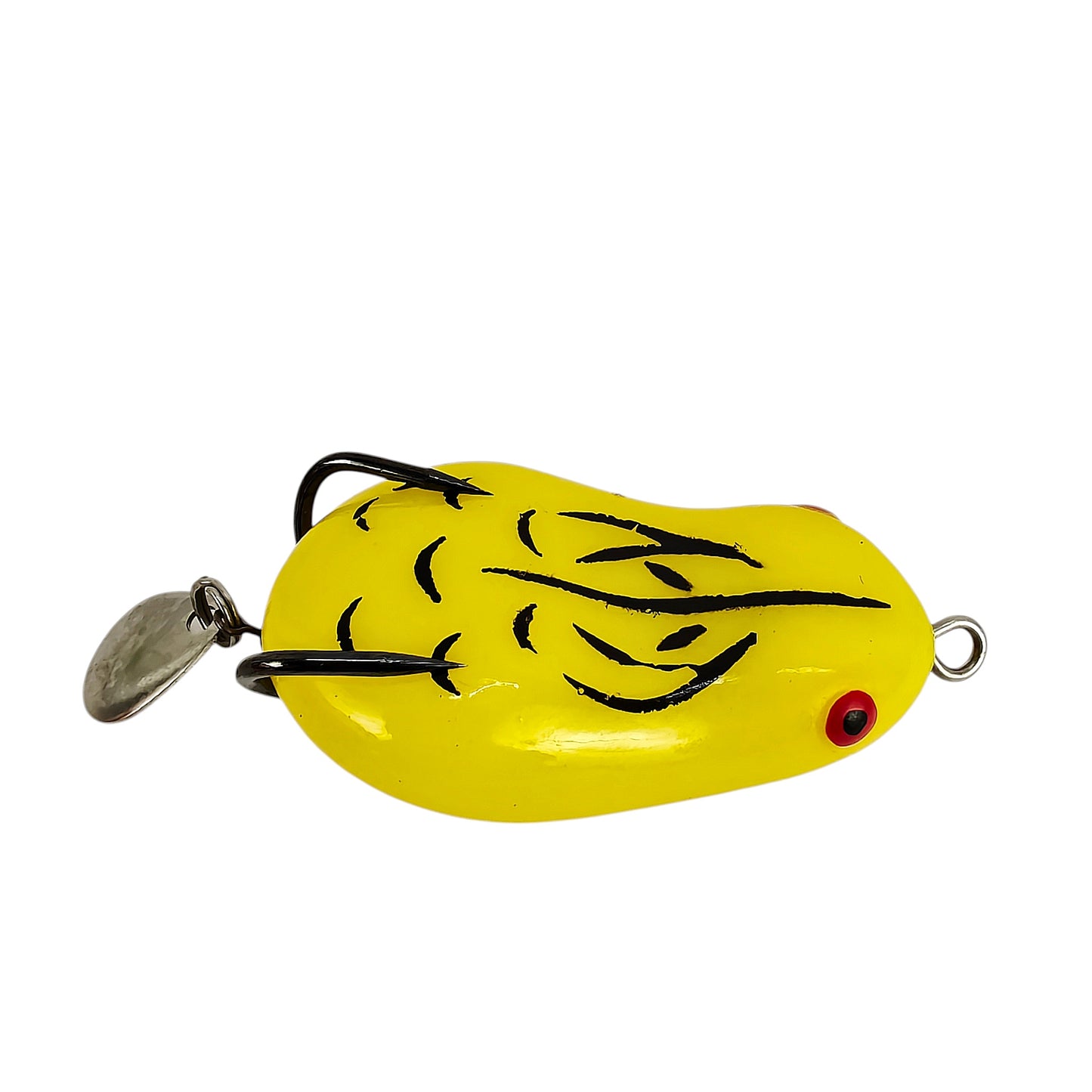 Frog Lure With Spinner | 5cm/11.5gm