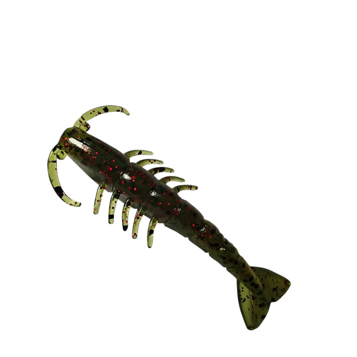 Zman Salty Ned ShrimpZ  2.5inch |Soft Lure | Single Pc