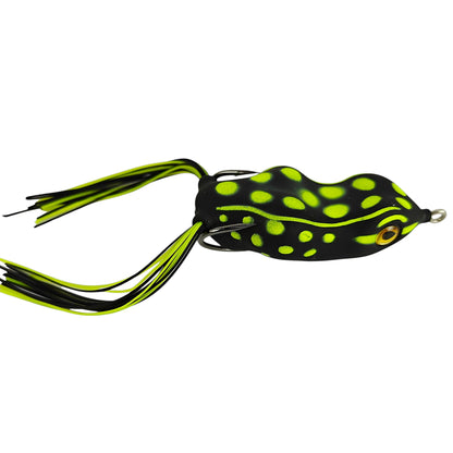 Morizo Scum long Casting Frog Fishing Lure| 17gms |7.5cm