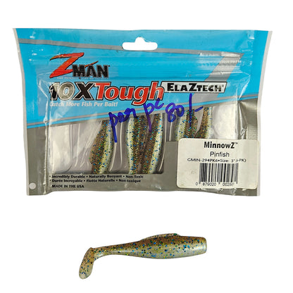 Z Man Diezel MinnowZ 3" Inch | Single Pc
