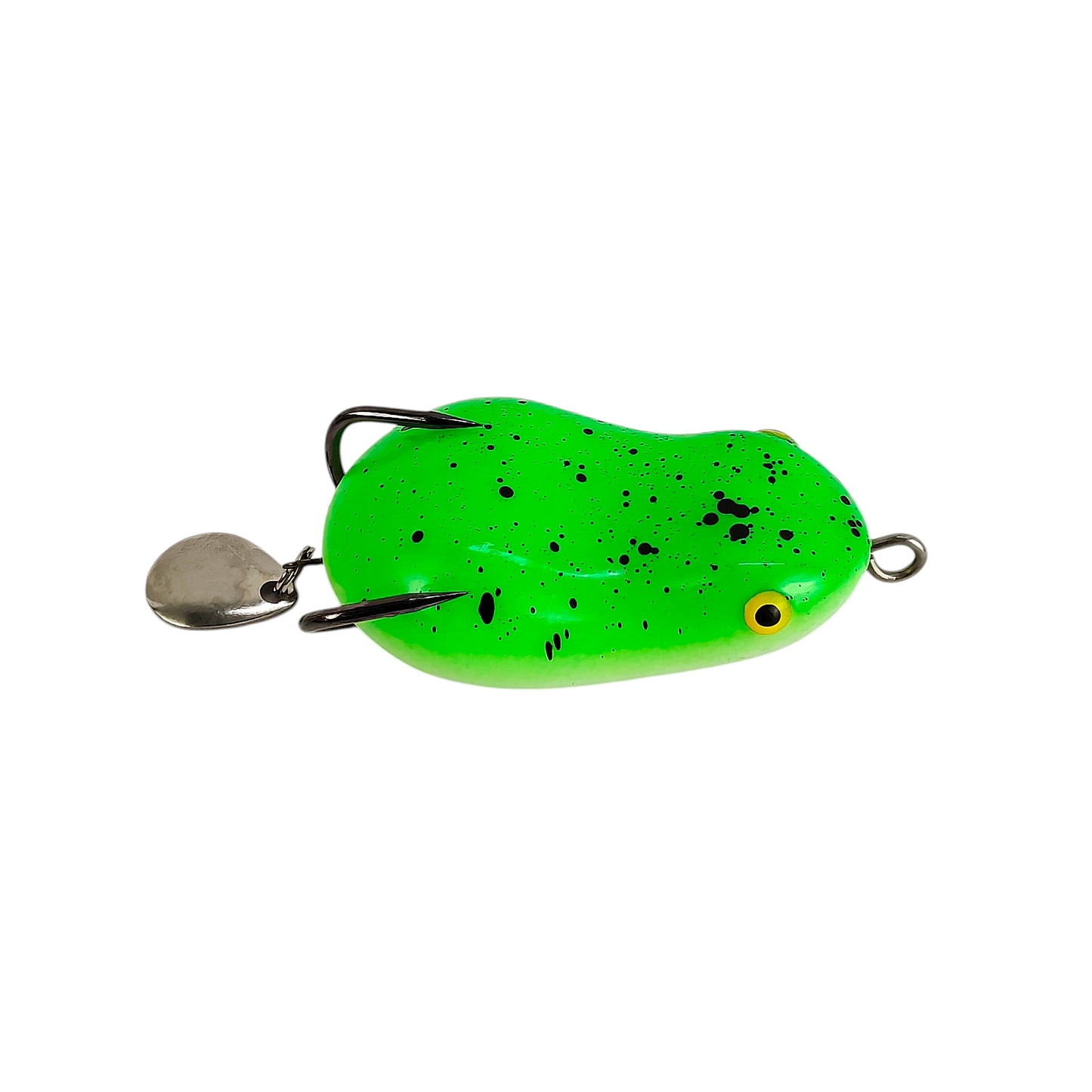 Frog Lure With Spinner | 5cm/11.5gm