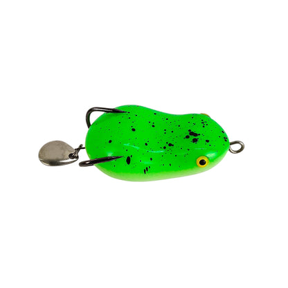 Frog Lure With Spinner | 5cm/11.5gm