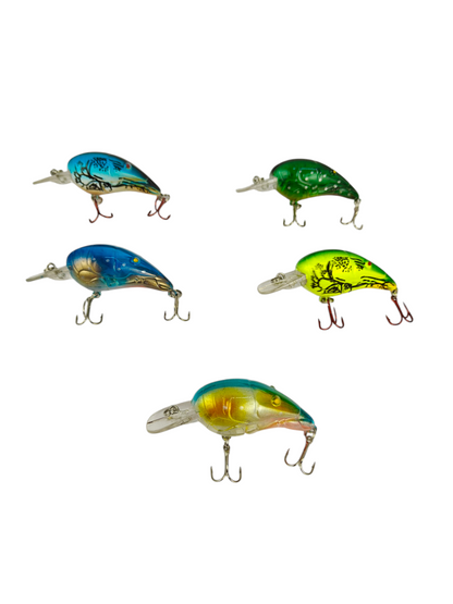 Crank Bait Fishing Lure | Diving | 7cm/10gm
