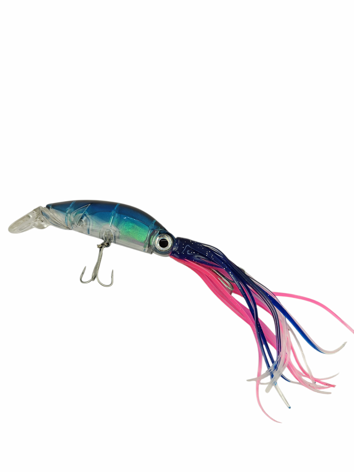 Squid Hard Fishing Lure 10.5cm/18.5gms