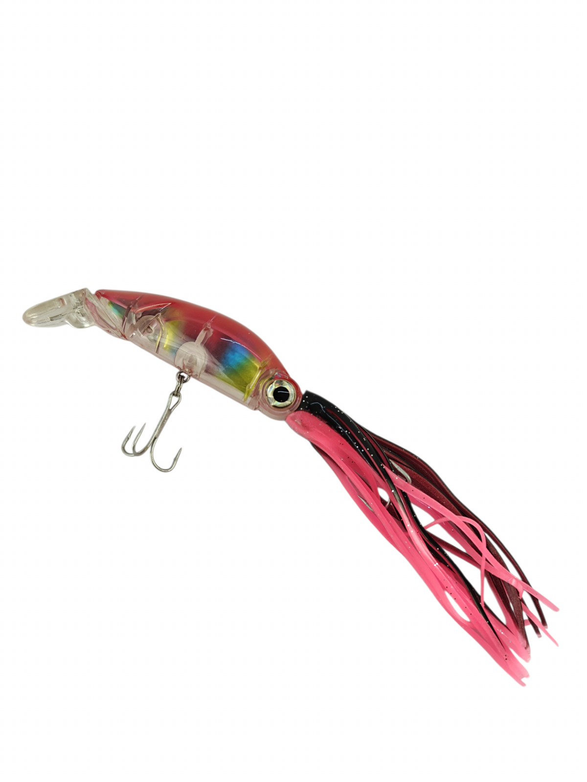 Squid Hard Fishing Lure 10.5cm/18.5gms