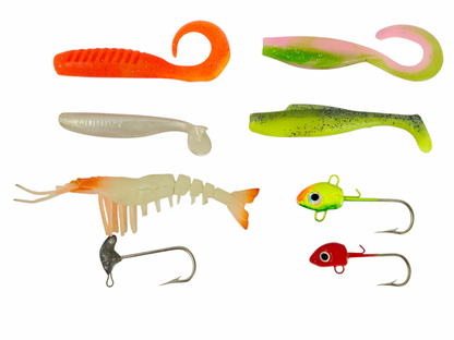 Soft Lure Combo